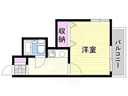 シャンクレール塚本 601