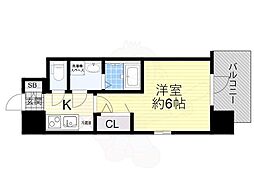 エスリードレジデンス大阪WEST 606