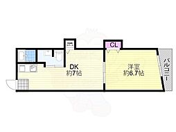 伊勢マンション 3-B