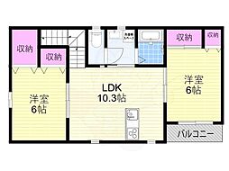 大阪市淀川区加島2丁目の一戸建て