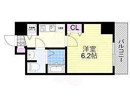 セオリー大阪フルール 604