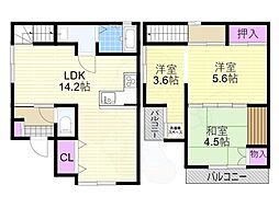三津屋北戸建