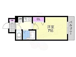 プレサンス御幣島ステーションフロント 403