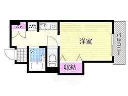 モダニティ塚本 301