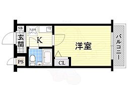 リーガル塚本 308