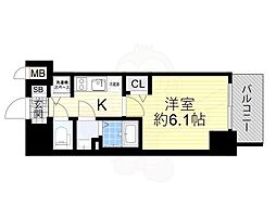 プレサンス塚本駅前 206