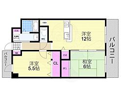 セントラルステージ千里2番館