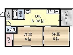 にしきマンション 102