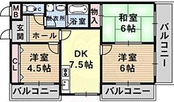 シャトー長吉 303