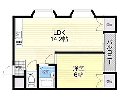 プランドール平野 501