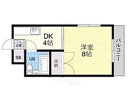 アヴィタシオン秋月 205