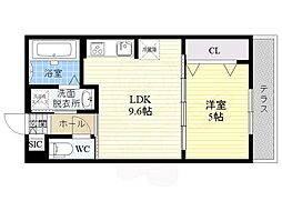 大阪市平野区平野本町５丁目