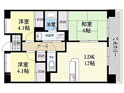 サニークレスト平野西脇 603