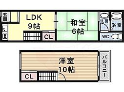 加美東5丁目末久貸家
