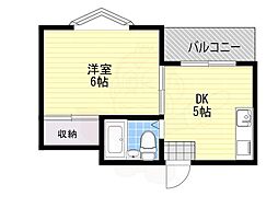 ユニ長吉ビル 201