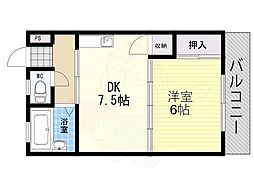 大阪市東住吉区湯里２丁目