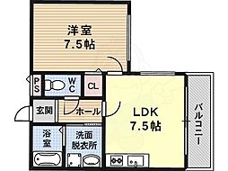 クィーンライフ桑津