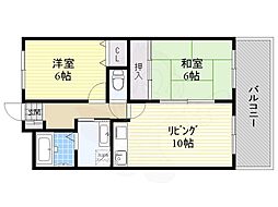 平野西レジデンス 505