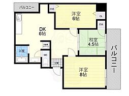 アネックス平野 505