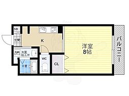 キャッスルコート 307