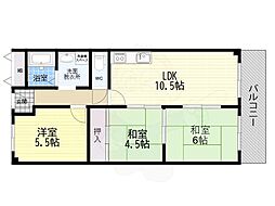 ダイヤモンドハイツ橋原 207