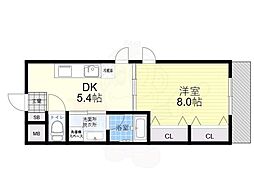 イーストコーストヴィラ 408