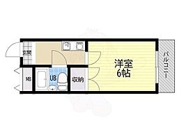 クローバーメゾン公園南パート2 307