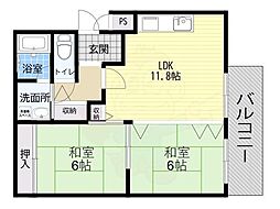 メゾンドクレイヨン 301