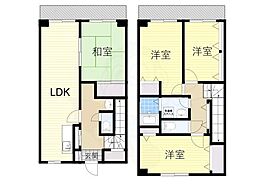 ガーデンハイツ加美 C棟