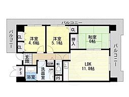 平野元町日興マンション 209