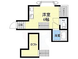 マーキュリー東住吉B棟 101