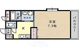 ヴィラージュ田辺 504