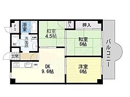 ダイヤモンドハイツ1 106