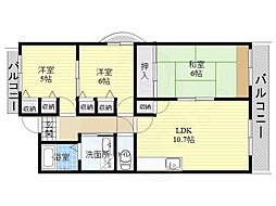 サンセール瓜破 704