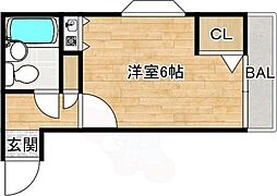 シティコーポ東田辺 202