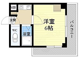 ハイコート駒川 302