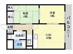 ハイツクレマチス 204