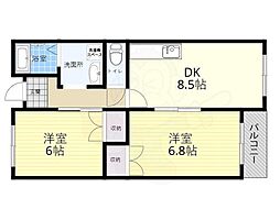 ラフォーレ長吉 502