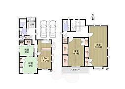 平野区平野東2丁目貸家A