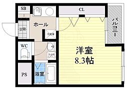 ラシーヌ喜連 602