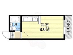 クオーレ平野 202