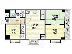 アルデール中野 301