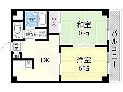 リベラルパレス平野 705