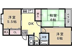 パークサンハイツ 201