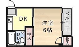 グランメール平野 206