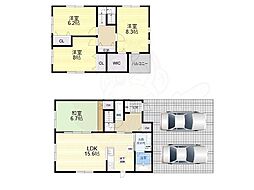 アフロディーテ松ケ丘B