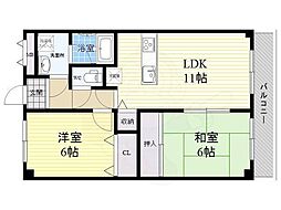エトワール喜連 405