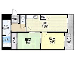 セレコート平野 202