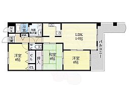 サンシティ摂陽弐番館 902