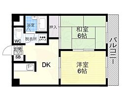 リベラルパレス平野 309